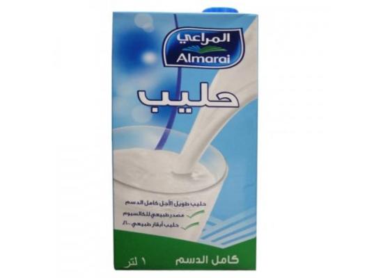 Almarai Milk Full Cream, 1L